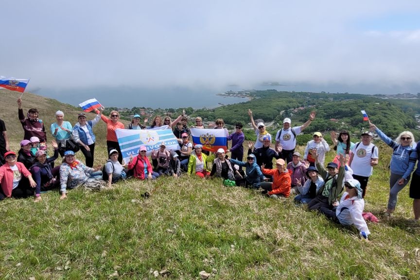 Палеодеревня Приморский край